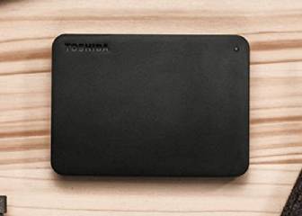 El disco duro externo superventas en Amazon: de la marca Toshiba y con más de 55.700 valoraciones