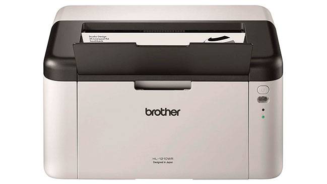 impresora láser Brother HL-1210W