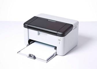 Brother HL-1210W, la impresora láser perfecta para el hogar que triunfa en Amazon