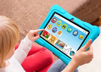 Diviértete jugando con los más pequeños con esta tablet para niños