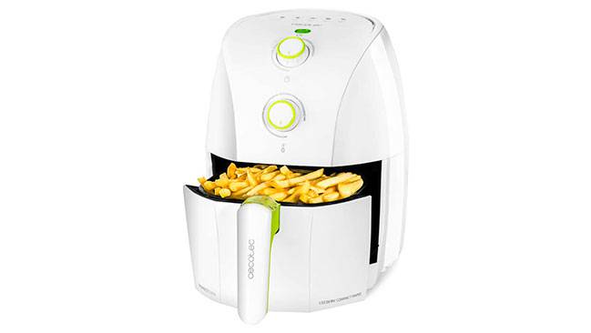Cecotec Cecofry Compact Rapid White