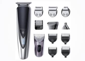 Dale forma a tu barba y cabello en casa con la recortadora más vendida en Amazon