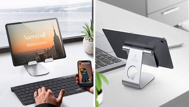 soporte universal para tablets