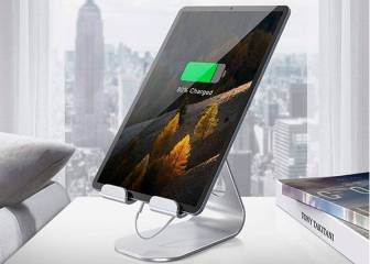 Así es el soporte universal para tablet con más de 39.000 valoraciones en Amazon