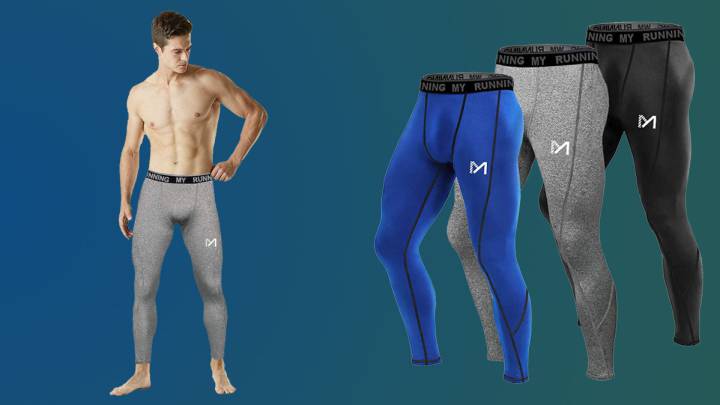 mallas deporte hombre