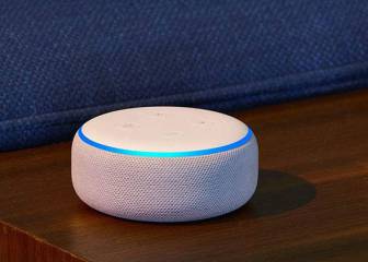 Echo Dot, el altavoz inteligente con asistente de voz, con un 42% de descuento