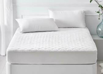 Protege tu cama con este cubrecolchón en 12 tamaños y con descuento de Pikolin