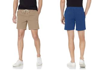 Estos pantalones cortos están disponibles en 14 colores y son los más vendidos en Amazon