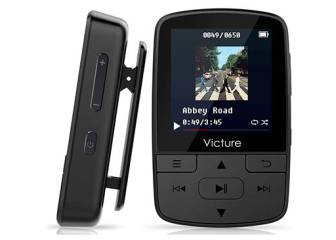 El reproductor MP3 perfecto para ‘running’, con Bluetooth y hasta 128 GB de capacidad