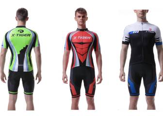 Da pedales con este conjunto para ciclistas, el más vendido en Amazon, en 13 colores