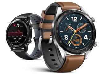 Huawei Watch GT Sport, el reloj inteligente con más de 11.500 valoraciones en Amazon