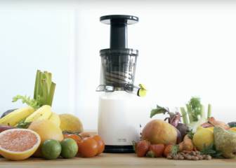 Elabora tus zumos con esta licuadora con filtro incorporado, de oferta en Cecotec
