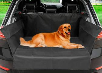 Mantén el maletero del coche limpio con este protector universal e impermeable