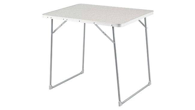Mesa plegable para cuatro personas Quechua
