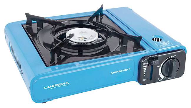 Hornillo de camping Campingaz