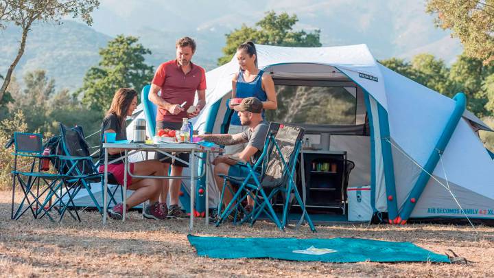 articulos camping