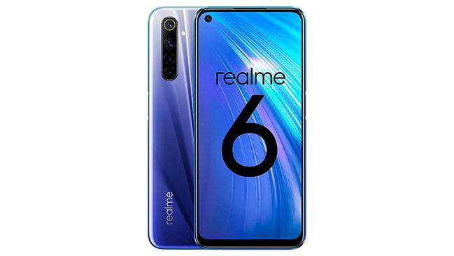 Smartphone Realme 6