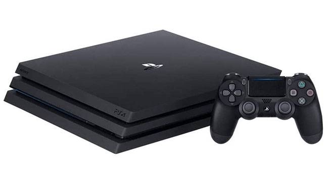 Videoconsola PS4 Pro de 1 TB con cuatro juegos