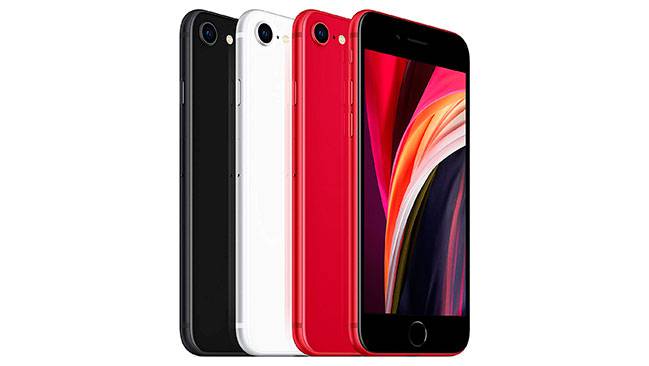 Apple iPhone SE de 64, 128 y 256 GB