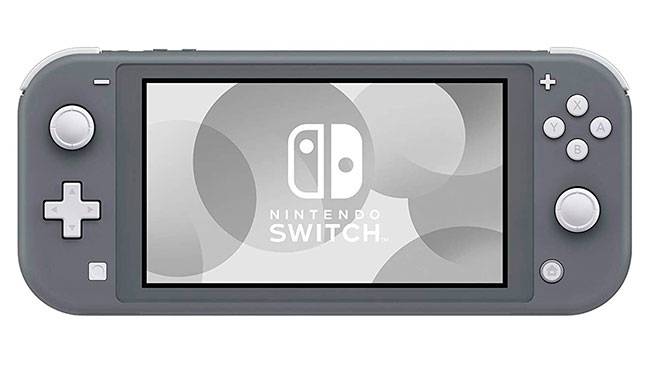 Videoconsola portátil Nintendo Switch Lite