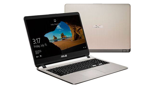 Ordenador portátil Asus X507MA-BR418T