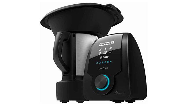 robot de cocina Cecotec Mambo 9090