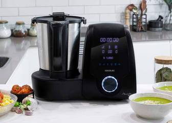 Hallamos el robot de cocina más completo de Cecotec con un 55% de descuento