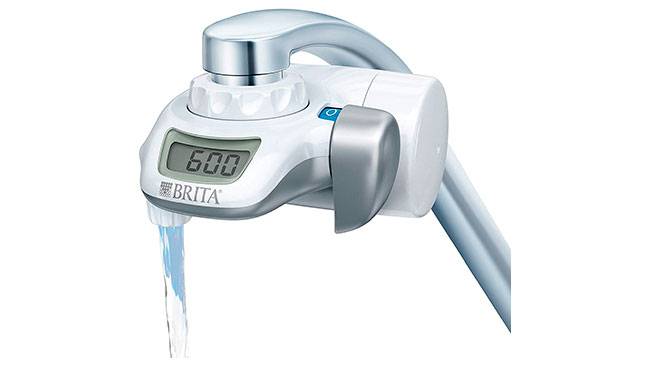 sistema de filtración para grifo Brita on Tap