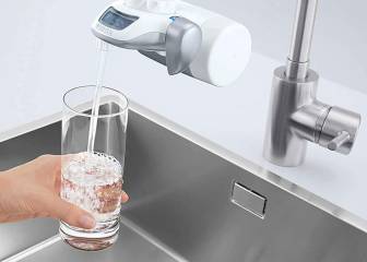 Hemos encontrado el filtro para grifo que mejora el sabor de hasta 600 litros de agua