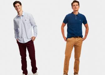 Seleccionamos las mejores ofertas de Polo Club: camisetas, pantalones y zapatillas con descuentos de hasta el 63%