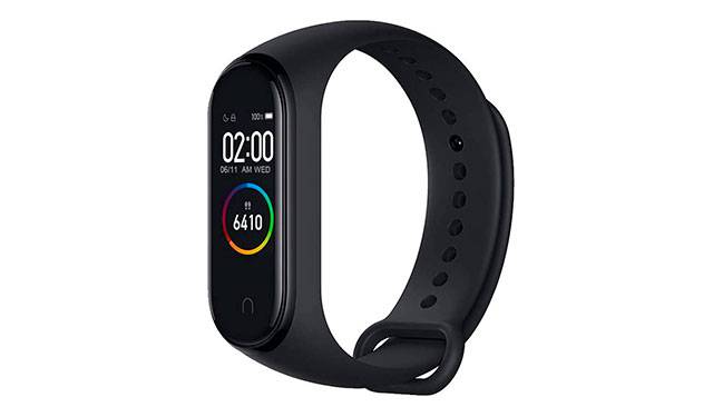 Xiaomi Mi Smart Band 4