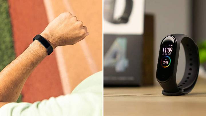 mejor pulsera actividad