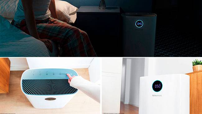 purificador de aire Cecotec TotalPure 5000 Connected