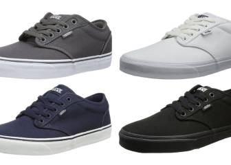 Estas zapatillas Vans, las más vendidas en Amazon, están de oferta y disponibles en 18 colores