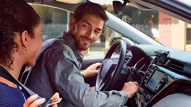 Amazon Echo Auto