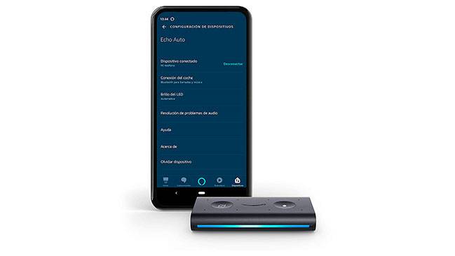 Amazon Echo Auto