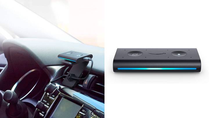 Amazon Echo Auto