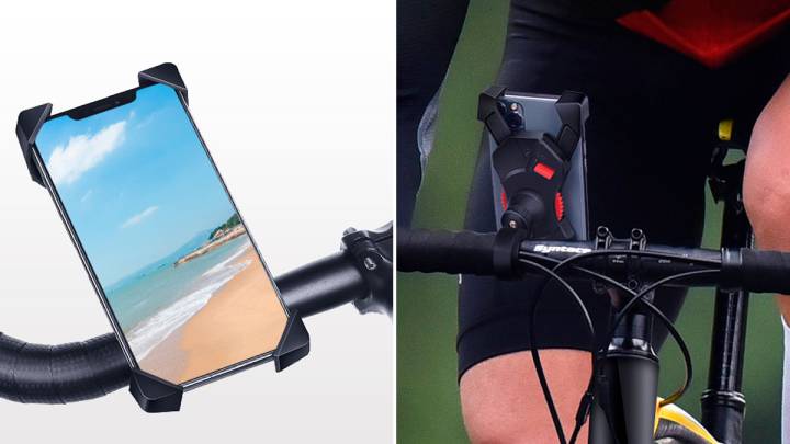 soporte movil bicicleta