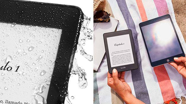 Amazon Kindle Paperwhite