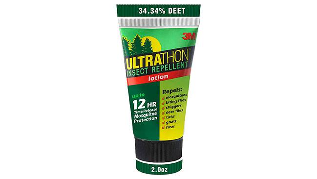 repelente mosquitos Loción 3M Ultrathon
