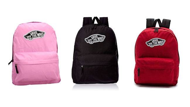 mochila Vans Realm