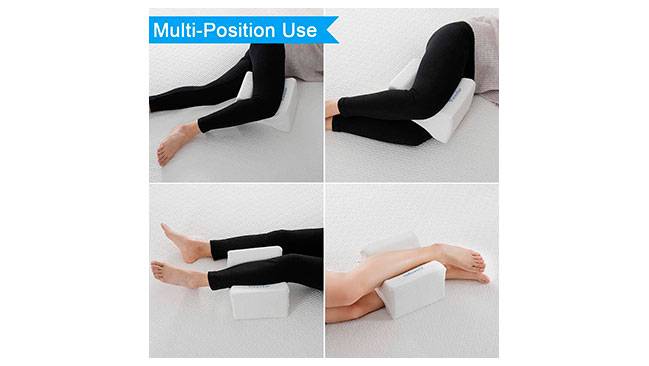 almohada para piernas Viewstar