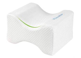 Tenemos la almohada para piernas más vendida que ayuda a dormir sin dolores