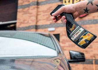 Encontramos la cera líquida para el coche con los resultados mejor valorados en Amazon