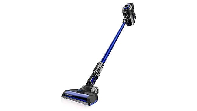 aspirador 3 en 1 Cecotec Conga ThunderBrush 850 Immortal Battery 29,6 V
