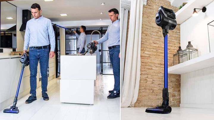 aspirador vertical cecotec