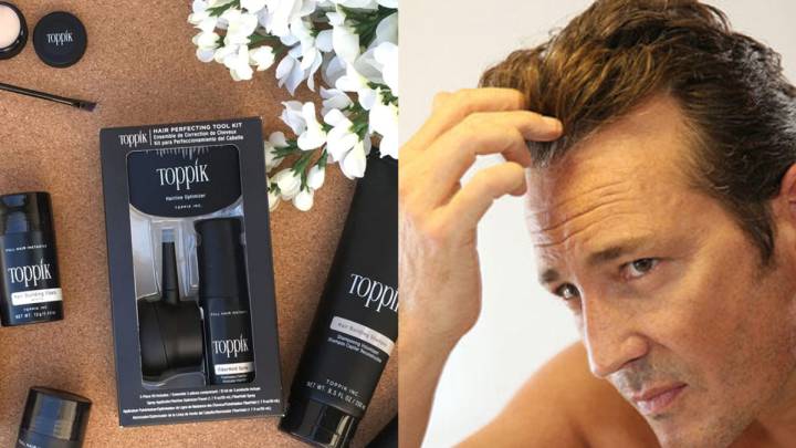 Tenemos el remedio perfecto a la calvicie: estas fibras capilares unisex arrasan en Amazon con más de 10.000 valoraciones