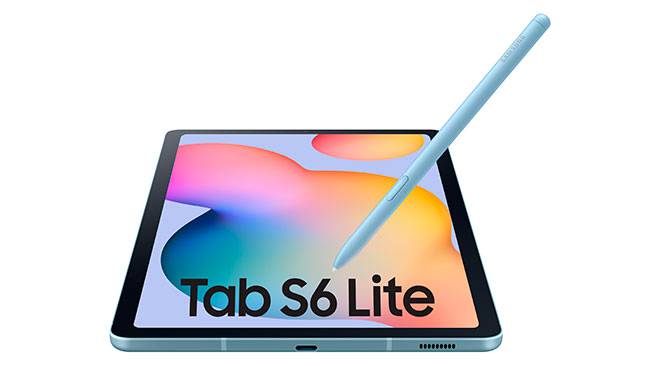 Samsung Tab S6 Lite