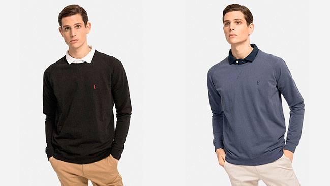 sudadera para hombre Polo Club Mini Rigby Go