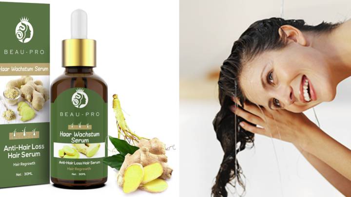 Tenemos el sérum ideal para frenar la caída del pelo: unisex, natural... y el más vendido en Amazon